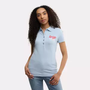 Polo Tee Jays Luxury Stretch