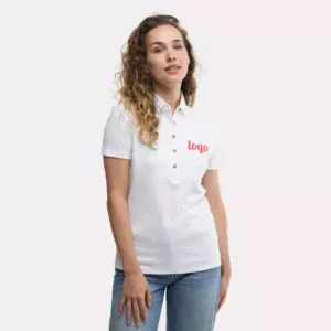 Polo Tee Jays Pima Cotton