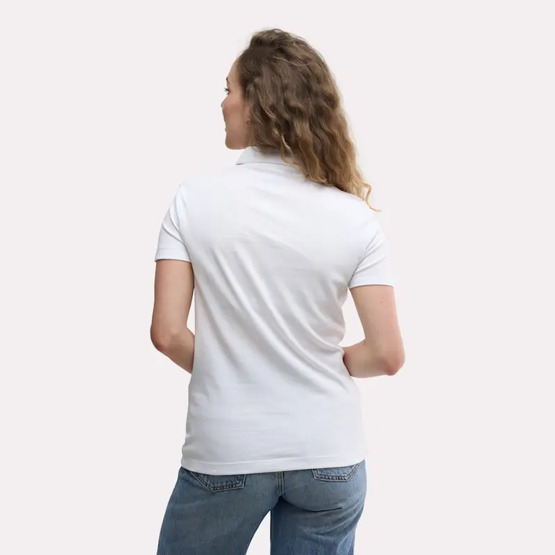 Polo Tee Jays Pima Cotton – Image 2