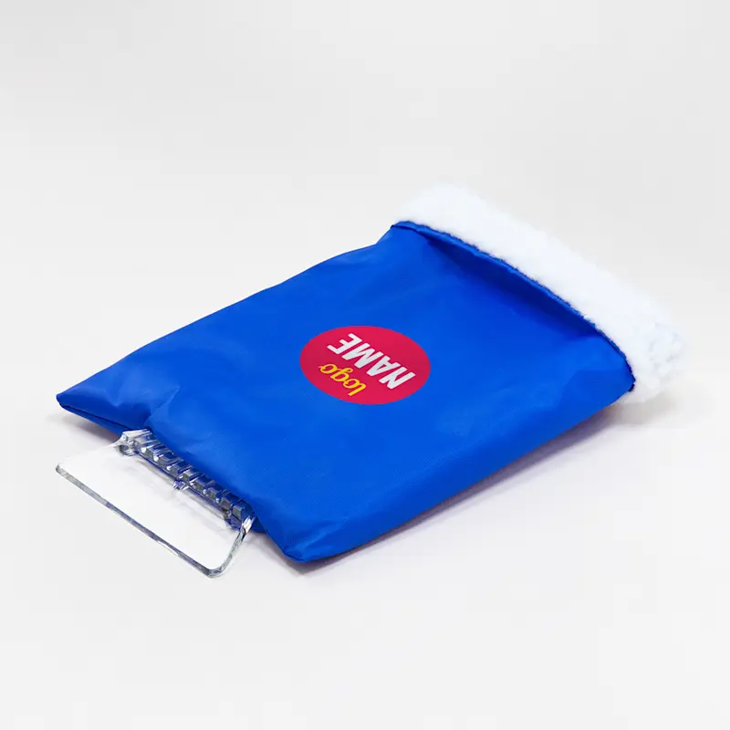 Grattoir à glace avec gant – Image 2