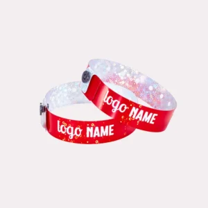 Bracelet "hologramme"
