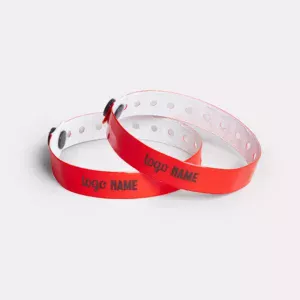 Bracelet en vinyle