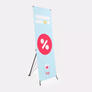 X-banner