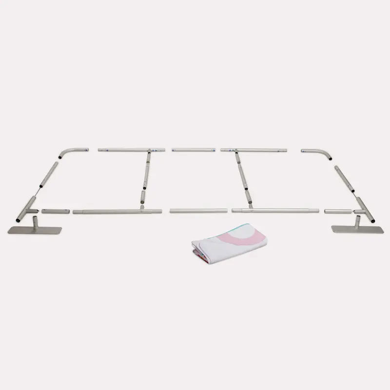 Barrière avec housse textile – Image 6