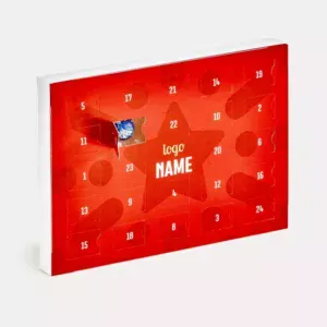 Calendrier de l'avent Premium