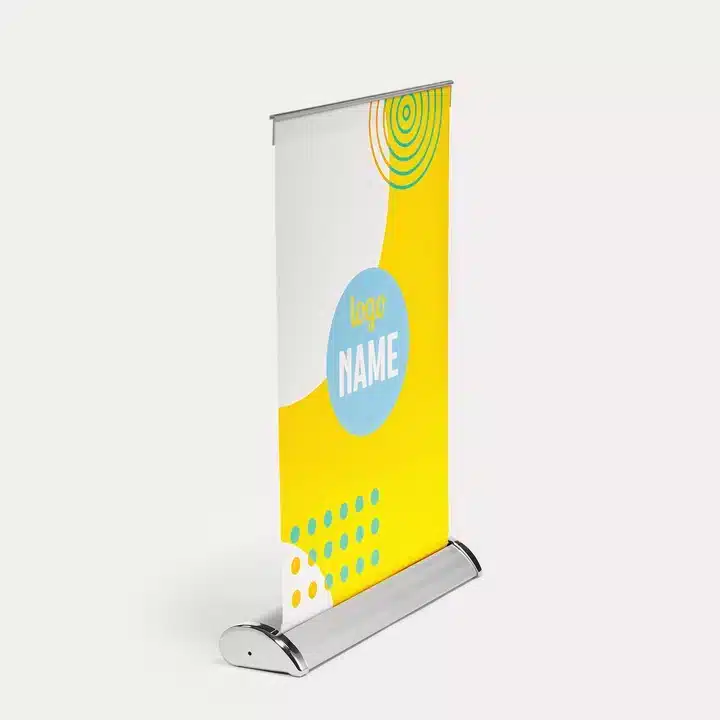 Roll-up de table