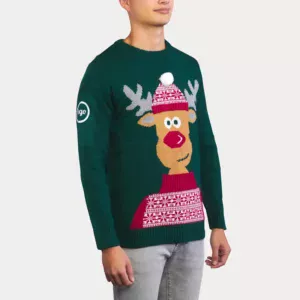 Pull de Noël