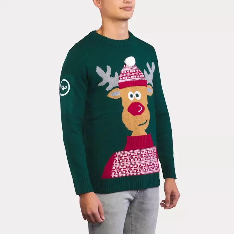 Pull de Noël