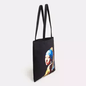 Sac en coton avec impression intégrale