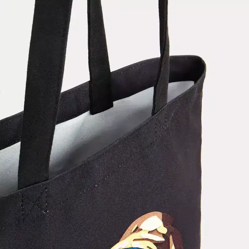 Sac en coton avec impression intégrale – Image 2