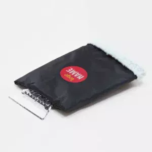 Grattoir à glace avec gant