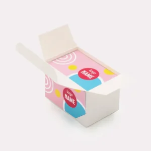 Boîte pour cartes de visite