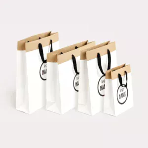 Sacs luxe en duplex recyclé