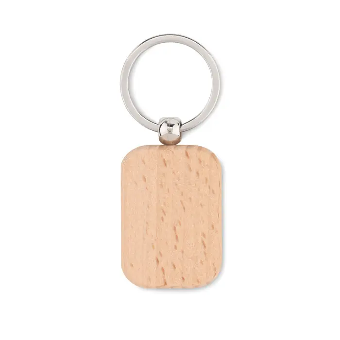 Porte-clé en bois – Image 3