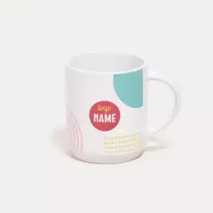 Mug empilable