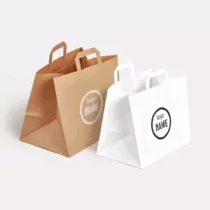 Sac papier "Doggy Bag"