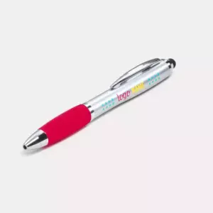 Stylo Contour touch métal