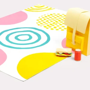 Nappe pour pique-nique