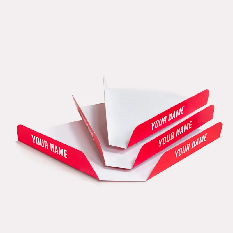 Carton pour part de pizza – Image 3