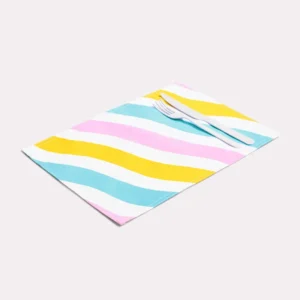 Set de table en tissu
