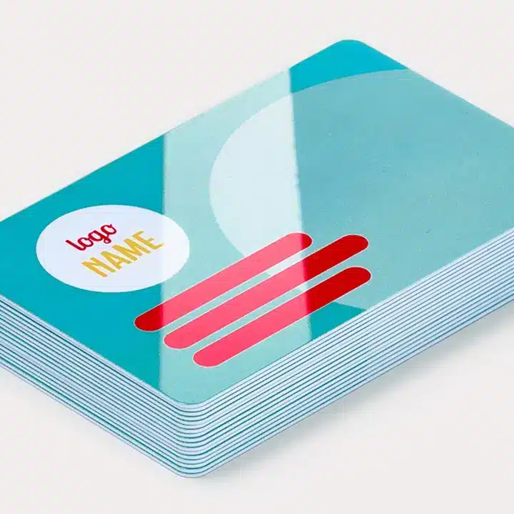 Carte PVC