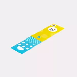 Carte pop-up "téléscopique"