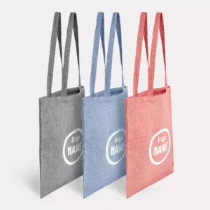 Sac en coton recyclés