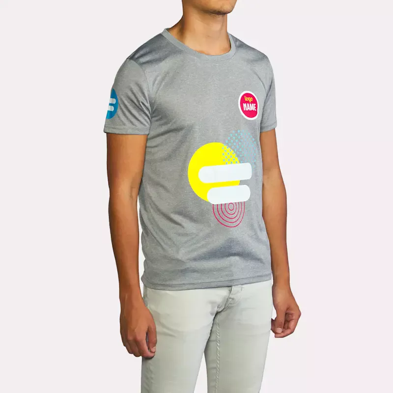 Maillot de sport Clique Basic Active T