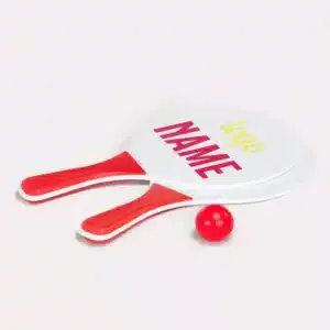 Set de tennis de plage