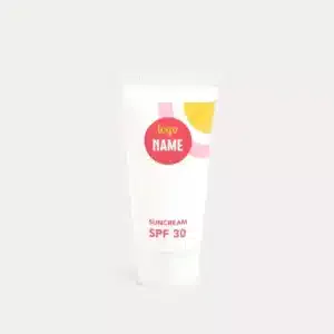 Crème solaire