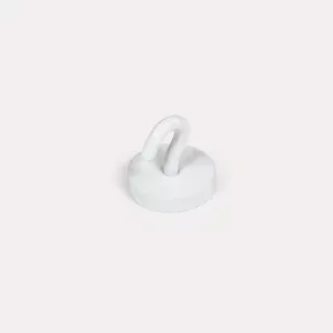 Fixation plafond aimantée