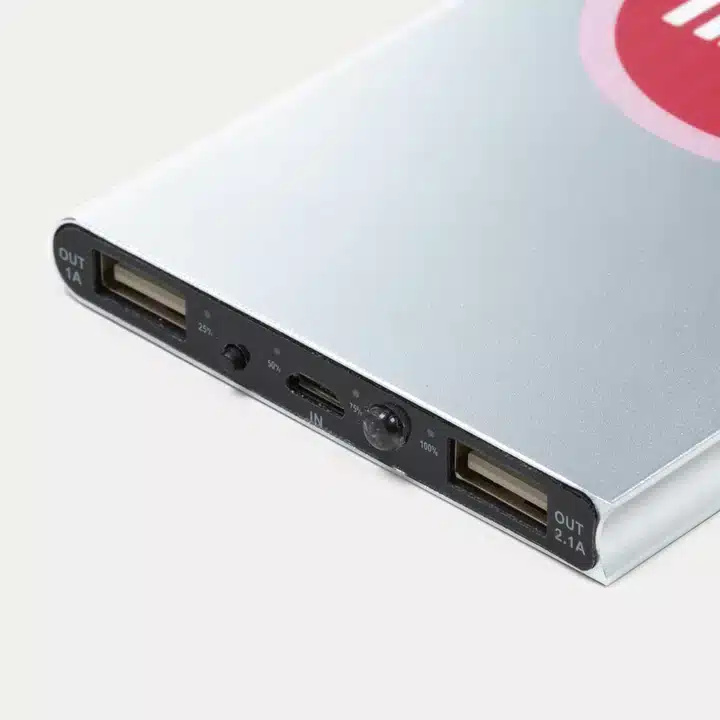 Batterie externe solaire – Image 2